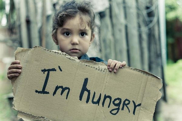I am hungry