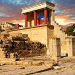 Knossos-Crete