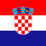 σημαια Κροατίας