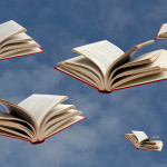 Flying Books