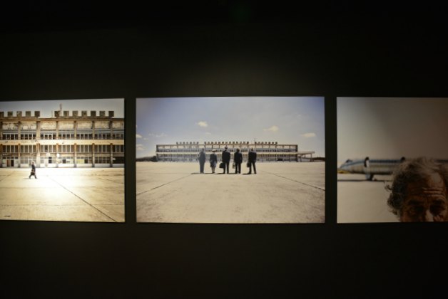 Άντρος Ευθυμίου από τη σειρά  Nicosia International Airport