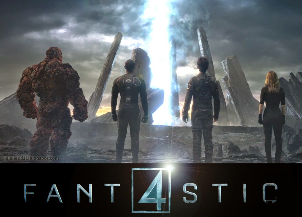 Fantastic Four 2015 Movie Teaser Trailer Still 04