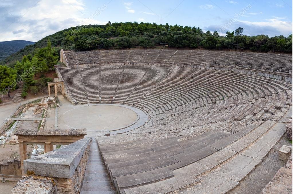 Το αρχαίο θέατρο, η μουσική και τα εικαστικά