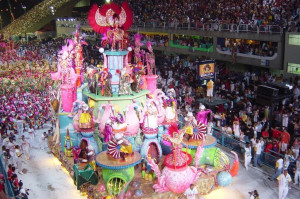 Καρναβάλι του Ρίο