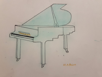 Νεφέλη Λιβάνη "Το πιάνο"