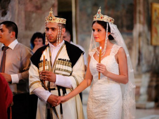 Γεωργιανός γάμος