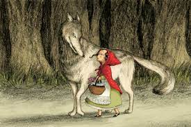 le petit chaperon rouge